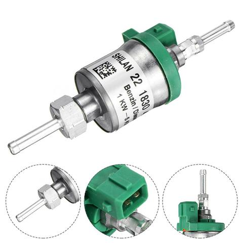High Quality Durable Car Air Diesel Parking Oil Fuel Pump For Eberspacher Universal Heater 12V 1-5KW Long Life Easy To Install ► Photo 1/6
