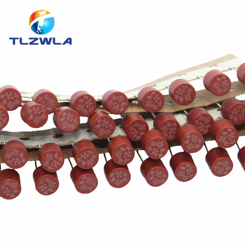 100pcs Round Fuse Slow Blow 500mA 1A 2A 2.5A 3.15A 4A 5A 6.3A 8A 10A 250V 382 Plastic T2A LCD TV Power Board ► Photo 1/3