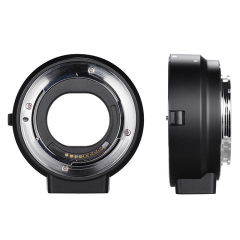 AF Lens Mount Adapter Ring Extension Tube as Viltrox EF-EOS M MOUNT for Canon EF EF-S Lens to Canon EOS M2 M3 M6 M10 M50 M-Mount ► Photo 1/6