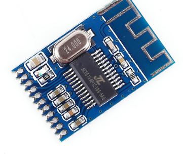 Bluetooth Audio Transmitter Module Board 4.1 Stereo Audio GFSK Transceiver Wireless Speaker Headphones KCX_BT_EMITTER 5V ► Photo 1/6