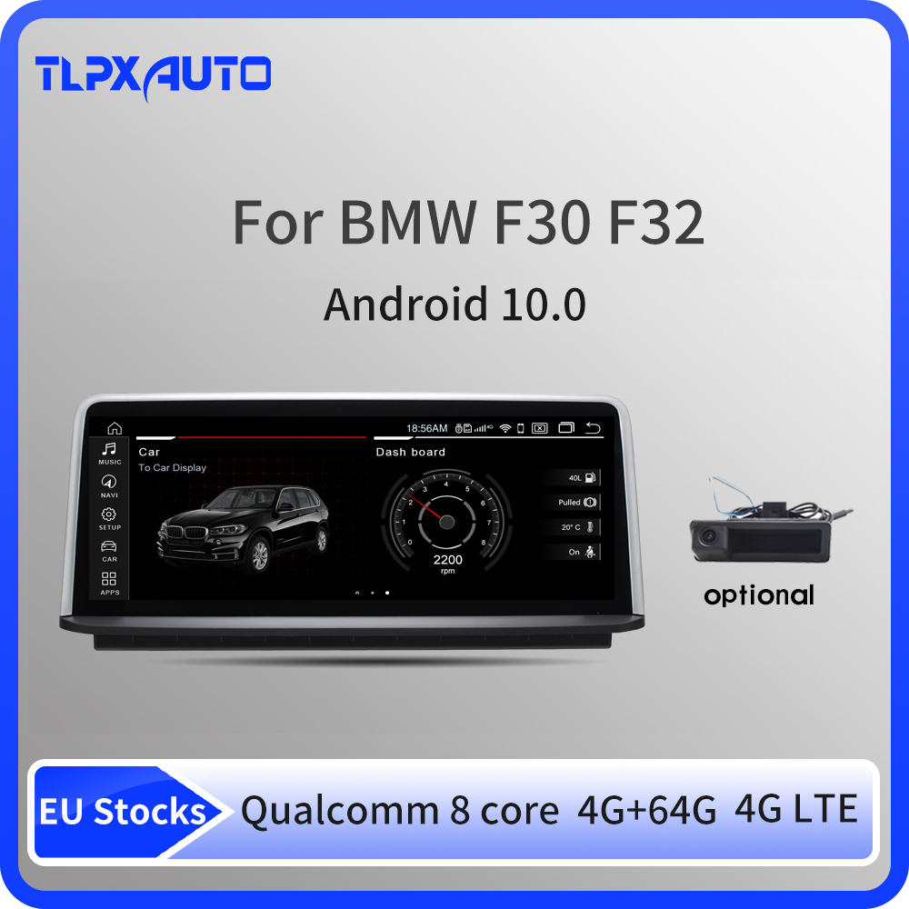 Autoradio Android 10.0 GPS Série 1 E87, autoradio-boutique