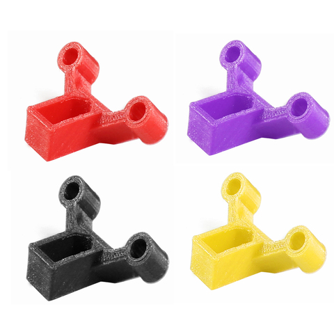 3D Printed XT60 Plug Fixed Seat TPU Material Battery Connector Holder Mount for DIY FPV Drone Accessories ► Photo 1/6