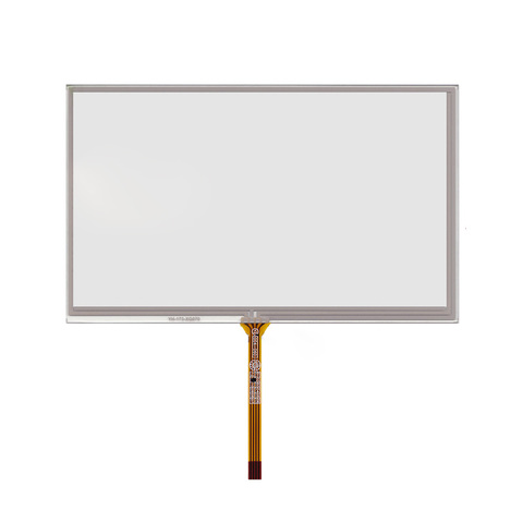 New 7 inch 4Wire Resistive Touch Panel Digitizer Screen For Prology MDN-2740T 165*98mm ► Photo 1/3