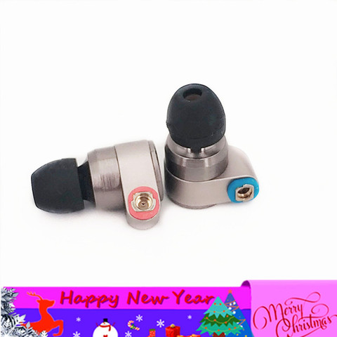 TINHIFI T2 2DD Double Dynamic Drive in Ear Earphone HiFi Bass DJ Metal headsets 3.5mm MMCX Cable Tin T1 T2 PRO T3 P1 24h ship ► Photo 1/6