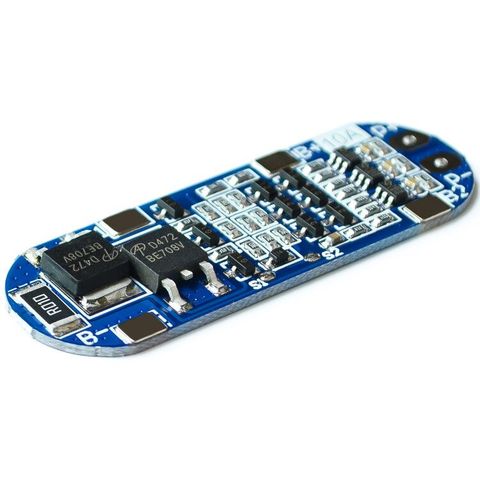 3S 10A 11.1V 12V 12.6V Lithium Battery Charger Protection Board Module for 18650 Li-ion Lipo Battery Cells BMS 3.7V ► Photo 1/4