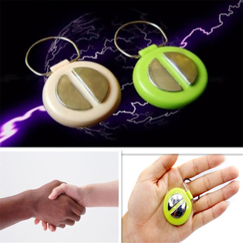 Funny Electric Pen  Shock Prank Trick Fun Shocker Novelty Gag Toys Grownup Joke Gift Gags Practical Jokes Toy ► Photo 1/5