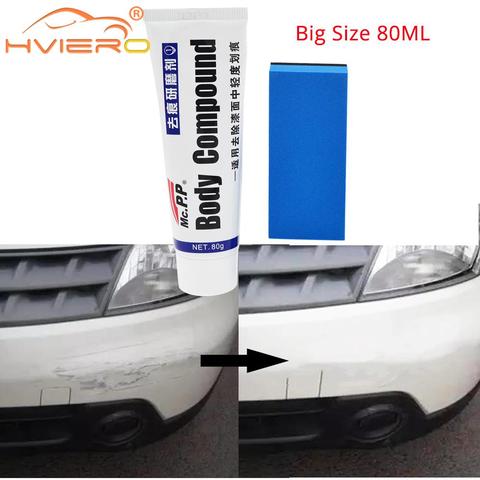 Car Styling Car Wax Scratch Repair Kits Auto Body Compound MC311 Paint Cleaner Polishes Grinding Paste Care Set Auto Fix It ► Photo 1/6