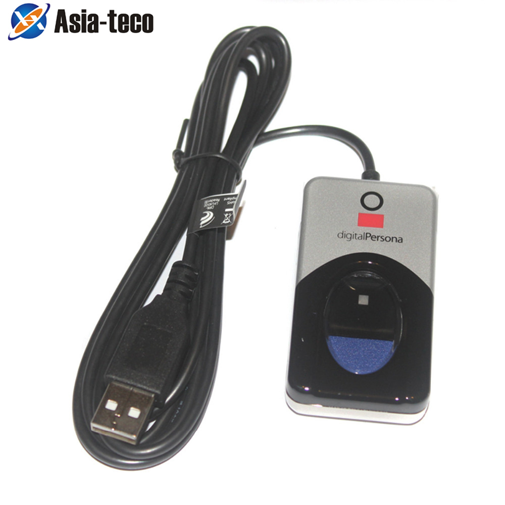 digitalpersona u.are.u.4500 fingerprint scanner