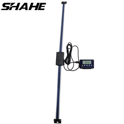 SHAHE 1000 mm linear scale digital readout linear scale with rectangle display magnetic linear scale measuring tool ► Photo 1/6
