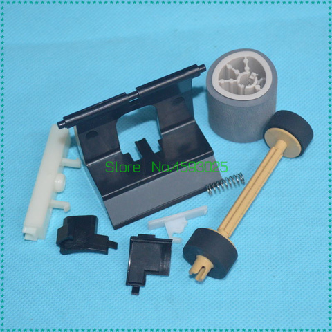 Separation PAD RY7-5077 RB1-7181-000 + Pickup Roller RB2-1634 RB2-1699 RB1-7203-000 for HP 5L 6L Printer Parts ► Photo 1/5