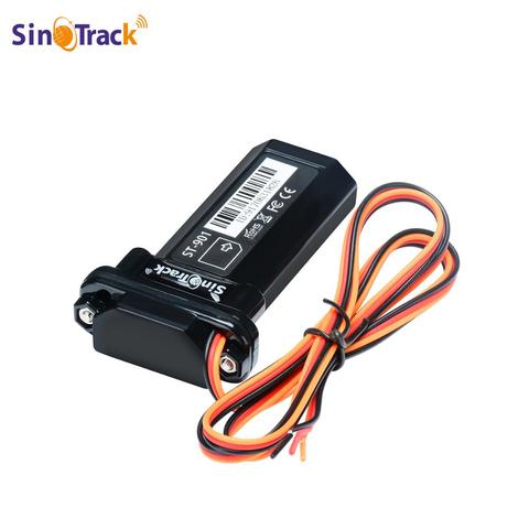 Best Cheap China GPS Tracker Vehicle Tracking Device Waterproof motorcycle Car Mini GPS GSM SMS locator with real time tracking ► Photo 1/6