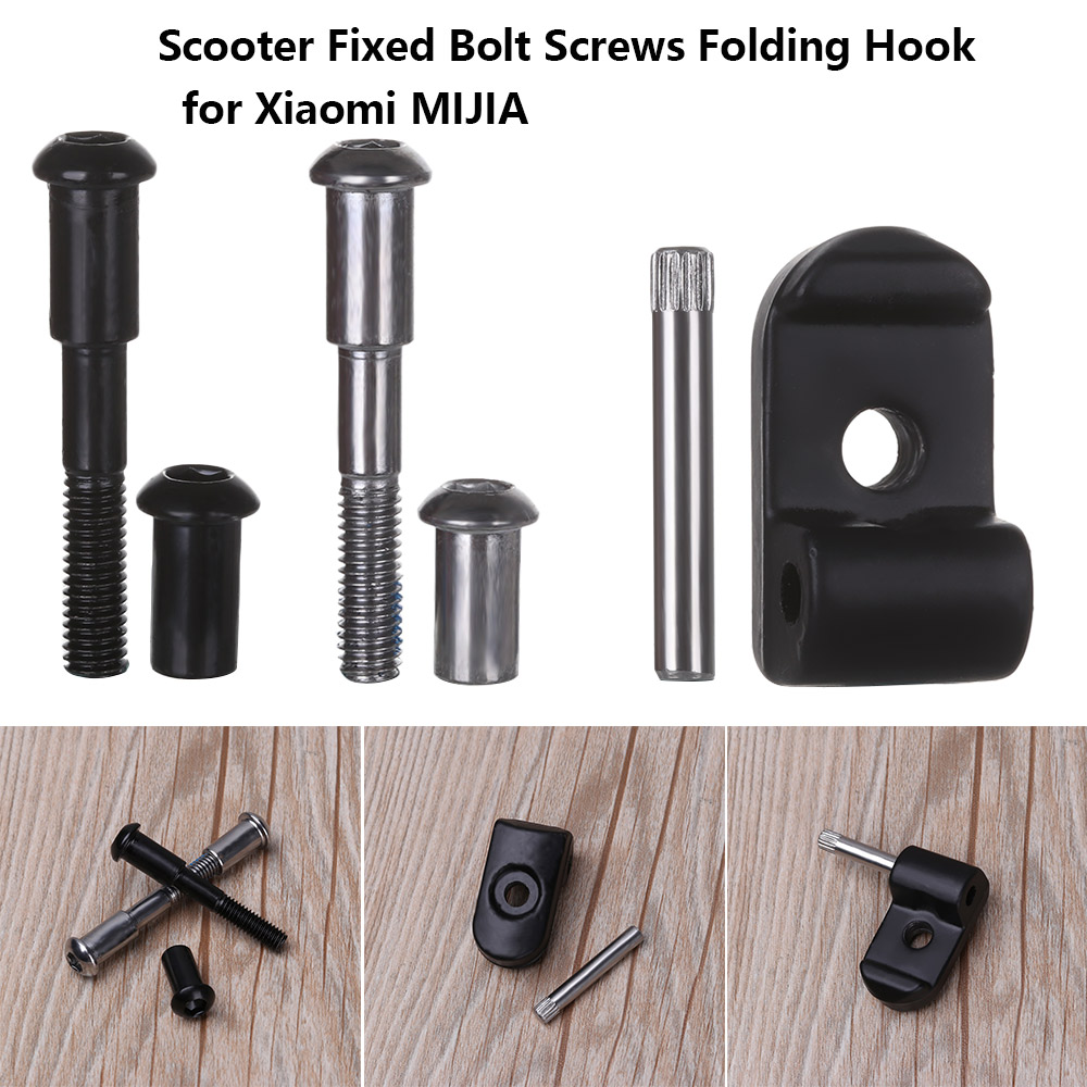 Screw For Xiaomi MIJIA M365 Hinge Bolt Lock Fixed Bolt Locking Screw Bolt Screw 