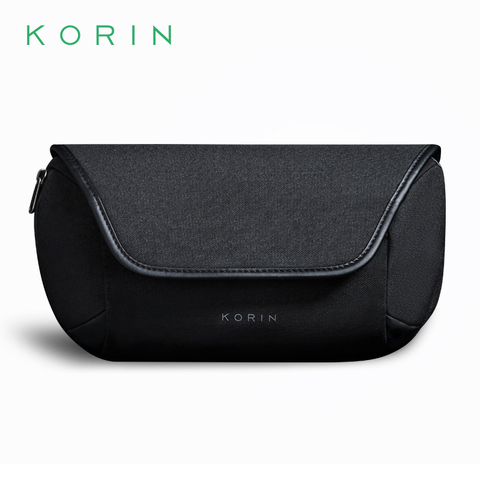 Korin Design ClickSling 2022 New Casual Chest Bag Anti-Cut Waterproof Single Shoulder Bag Fashion Men's Small Crossbody Bag ► Photo 1/1