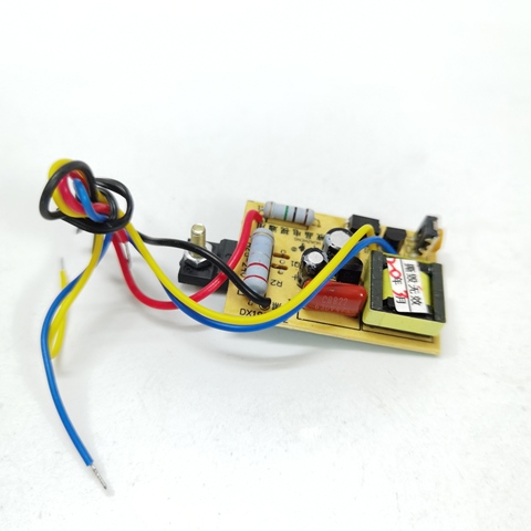 5-24V universal power module LCD TV module LED switching power supply module ► Photo 1/6