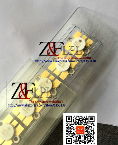 MRF247  MRF 247 75 W, 175MHz CONTROLLED Q RF POWER TRANSISTOR NPN SILICON NEW ORIGINAL  1PCS/LOT ► Photo 1/6