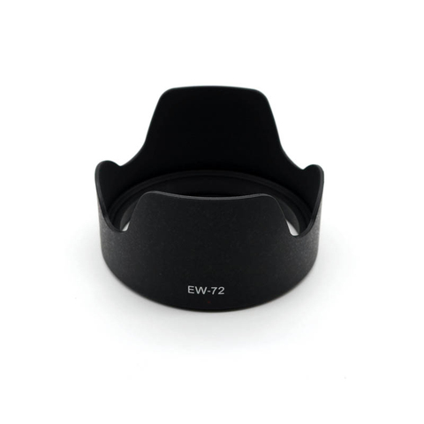 Flower Petal Lens Hood Shade Replace EW-72 for Canon EF 35mm f/2 IS USM / 35 mm f2 IS USM EW72 EW 72 ► Photo 1/4