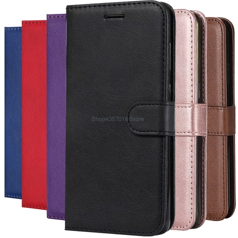 Leather Phone Case for Samsung Galaxy S7 S 7 7S G930 G930F G930FD SM-G930F SM-G930FD Wallet Leather Flip Cover Wallet Case bag ► Photo 1/6