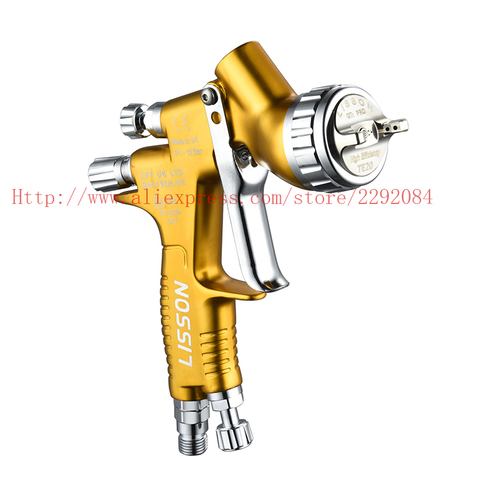 Wholesale spray gun professional spray gun HVLP car paint gun, painted high efficiency ► Photo 1/1