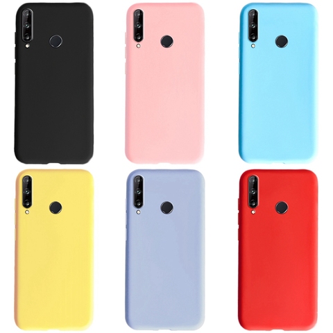 For Huawei P40 Lite E Case Silicone Soft TPU Cover fundas For Huawei P40 Lite E P40Lite E P 40 Lite Case 6.39