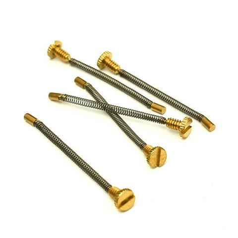 1PC Universal Lighter Repair Part Flint Screw Spring Base Plate for Lighter Replace Replacement Accessories ► Photo 1/6