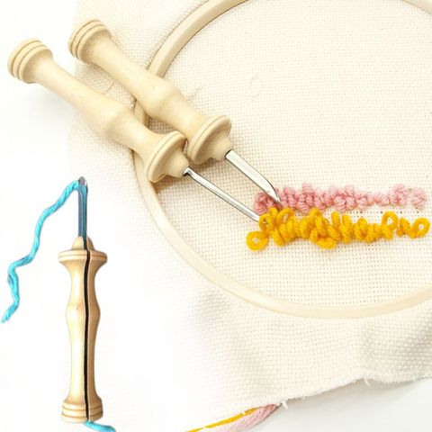 Diy Knitting Embroidery Pen Weaving Sewing Felting Craft Punch Needle  Threader - buy Diy Knitting Embroidery Pen Weaving Sewing Felting Craft Punch  Needle Threader: prices, reviews