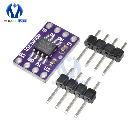 Magnetic Isolator Board Module Replace Optocouplers CJMCU-1201 ADUM1201 Isolator ADUM1201ARZ SOIC 8 Isolator SPI Interface ► Photo 1/6