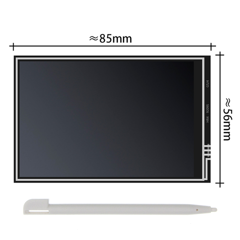 Free shipping! 3.5 inch TFT LCD screen module Ultra HD 320X480 for MEGA 2560 R3 Board ► Photo 1/6