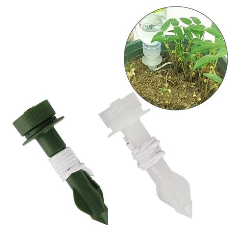 Garden Soil Moisturizing Automatic Plants Watering Device Lazy Planting Watering Fertilization Tool Potted Watering-Artifact 1pc ► Photo 1/6