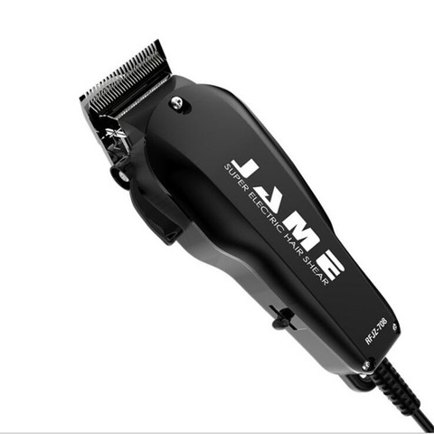 Professional Electric Barber Hair Clipper Corded Barbershop Hairdressing Trimmer Haircut Machine Head Shaver Cut Razor Shaving ► Photo 1/6