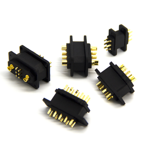 OB connector 10 8 6 multi-wire servo extension plug for RC fixed-wing aircraft multi-axis aircraft ► Photo 1/6