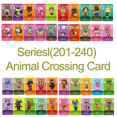 buy animal crossing cards