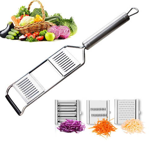 dropship multifunction stainless steel cheese grater