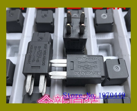 PA66-GF33 12V 20A V11-1A-12V-20A ► Photo 1/1