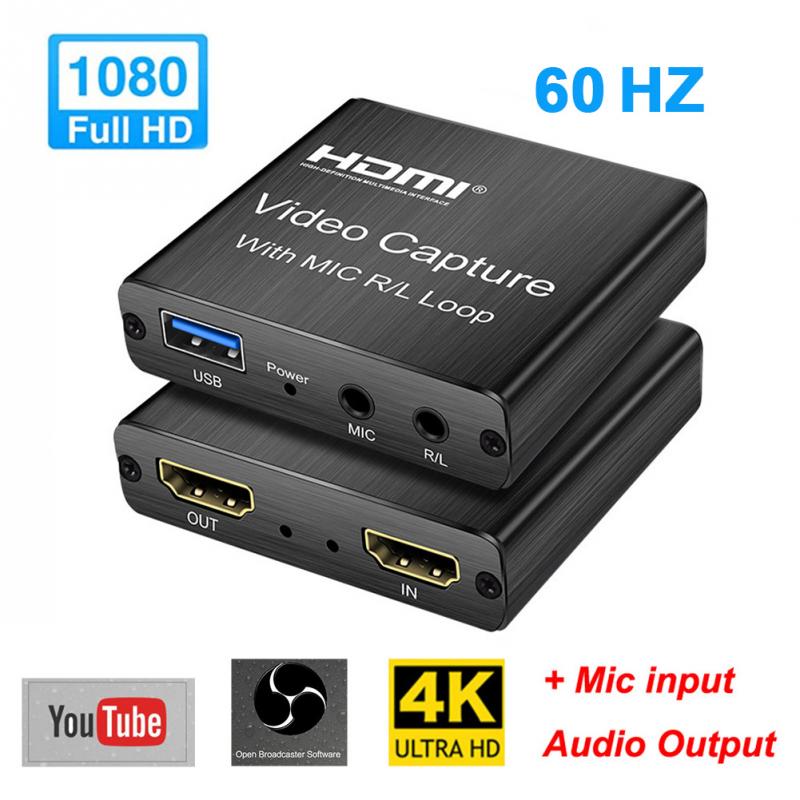 best hdmi video capture device