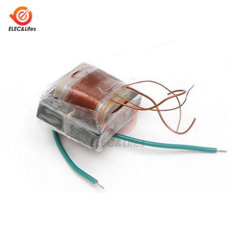 10000V 10KV High Frequency High Voltage Transformer Step Up Booster Coil Inverter for Experiment, electronic instruments test ► Photo 1/1