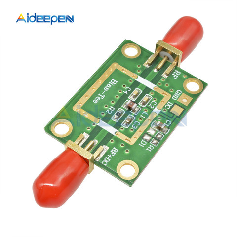 RF Biaser Bias Tee Wideband Frequency 10MHz-6GHz 6000MHz for HAM radio RTL SDR LNA Low Noise Amplifier Board ► Photo 1/6