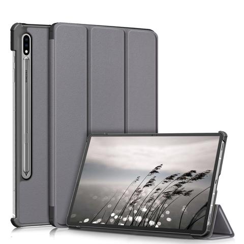 For Samsung Galaxy Tab S7 Plus Case, SM-T870 T970 T860 P610  Protective Cover For Samsung Galaxy S6 Lite Case ► Photo 1/6