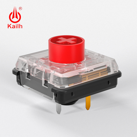 Kailh chocolate V2 Low profile Mechanical Keyboard Switch red/brown/blue  For Backlit Mechanical keyboard ► Photo 1/4