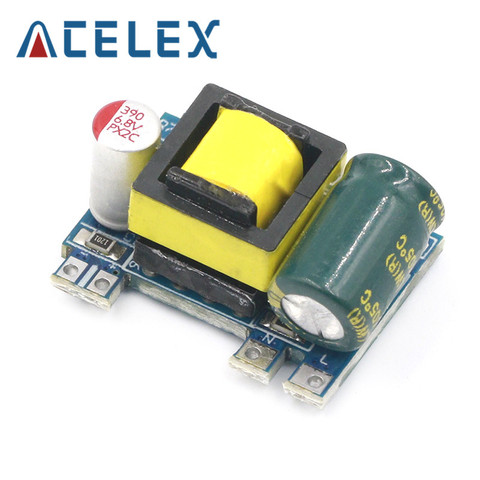 AC-DC Converter AC 110V 220V 230V to 12V 0.5A 6W LED Driver