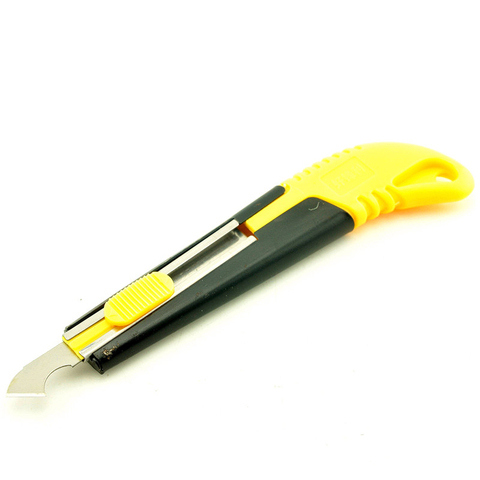 2022 NEW PVC Acrylic Plastic Sheet Perspex Cutter Hook Cutting Tool With 10 Spare Blades ► Photo 1/6