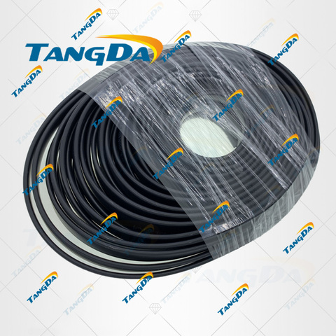 10m  220V 230V 240V type heating tape, self regulating, water pipe protection, roof deicing heating cable TANGDA ► Photo 1/1