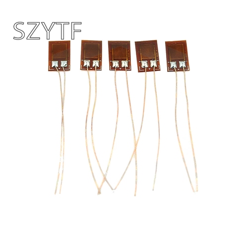 High-precision resistance strain gauge/strain gauge/GAGE/full bridge (for pressure/load cell) ► Photo 1/2