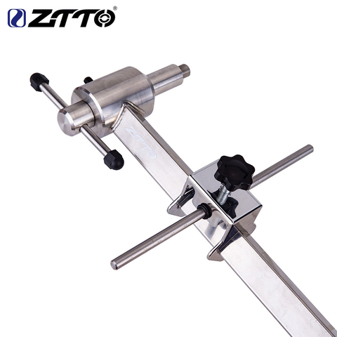 ZTTO Bicycle Derailleur Hanger Alignment Gauge Professional Tool Measure Straighten Dropout repair Tool DAG-2.2 MTB Road Bike ► Photo 1/6