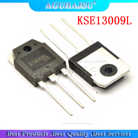 5pcs/lot transistor TO-3P KSE13009L E13009L 13009 12A / 700V NPN new original ► Photo 1/1