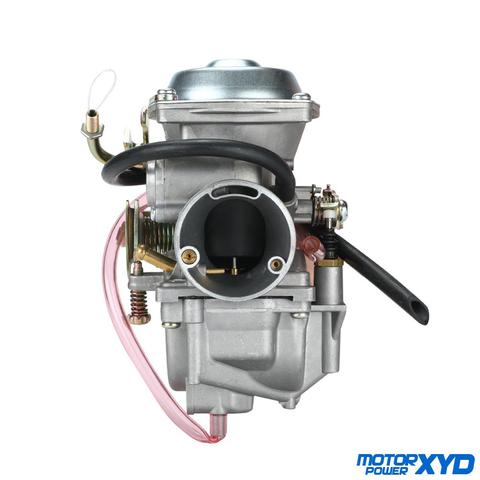 PD34 34mm Carburetor For Suzuki GN250 Motorcycle GN 250 250QY 250E-A 250GS Carburetor GN250 GN300 Engine Carburador Carb ► Photo 1/6