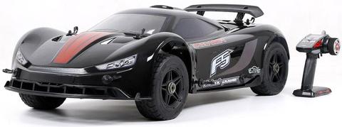 1/5 RACING RC CAR  36CC 2 stroke Engines gasoline ROFUN ROVAN 4WD F5 Gasoline Super Sports rc Car ► Photo 1/1