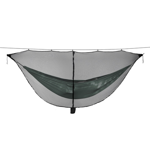 Separation Type Hammock Mosquito Net Fund Outdoor Easy Setup Travel Portable Coupe Separating Defence Mosquito Net ► Photo 1/6