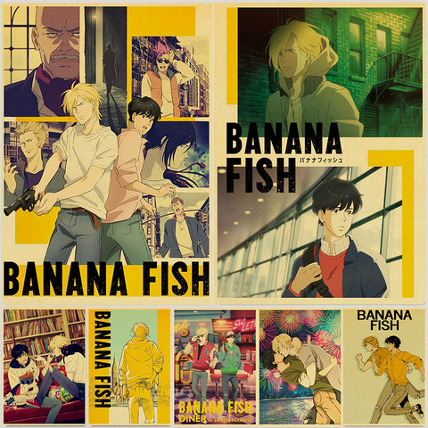 Banana Fish Review