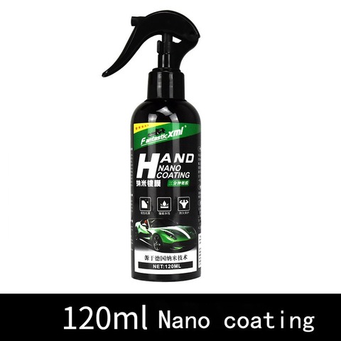 2022 300ML Fantastic XmL Automotive Spray Coating Paint Care Car Wash  Maintenance ► Photo 1/6