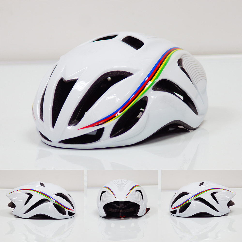 Bicycle Cycling Helmet Ultralight Eps+pc Cover Road Bike Helmet For Man Woman 